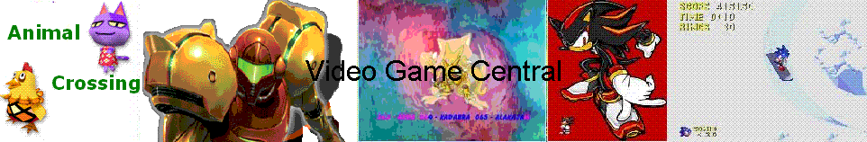 Video Game Central